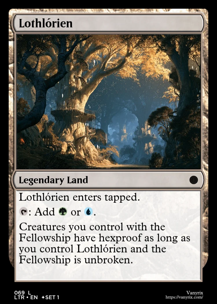 Lothlórien