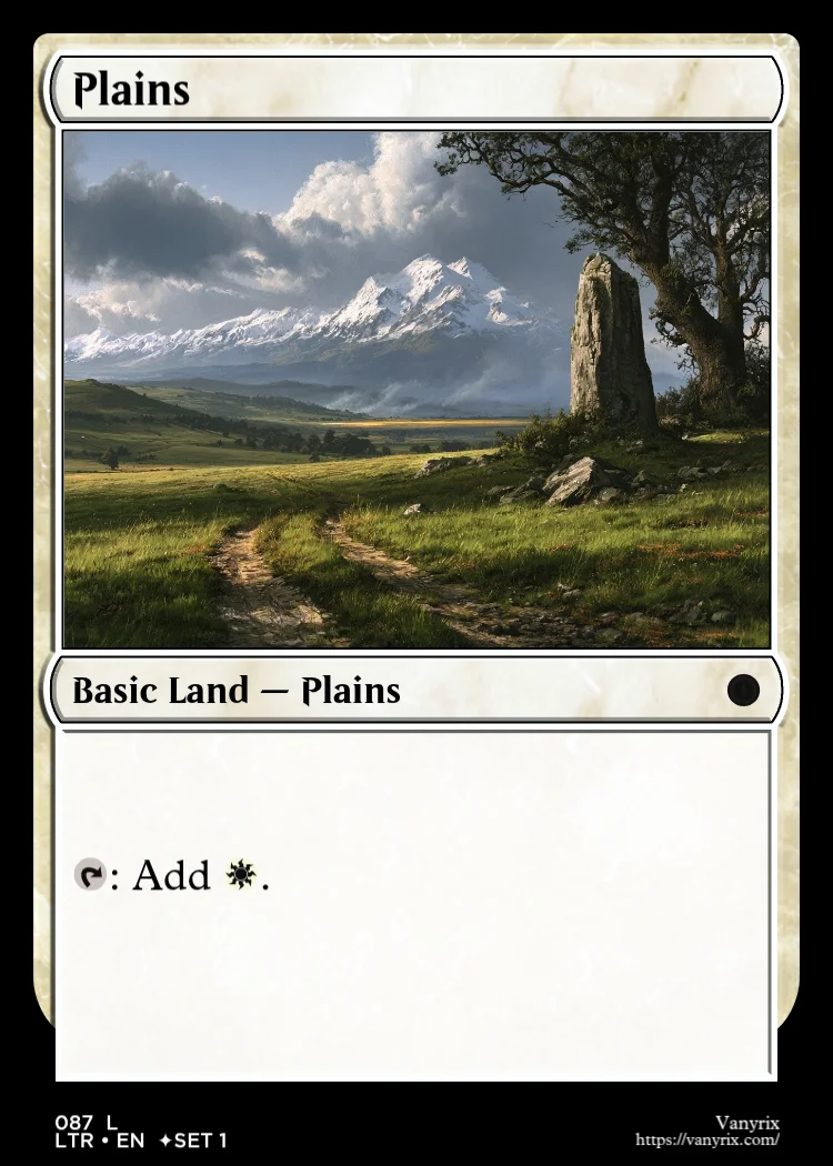 Plains