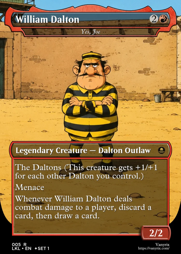 William Dalton