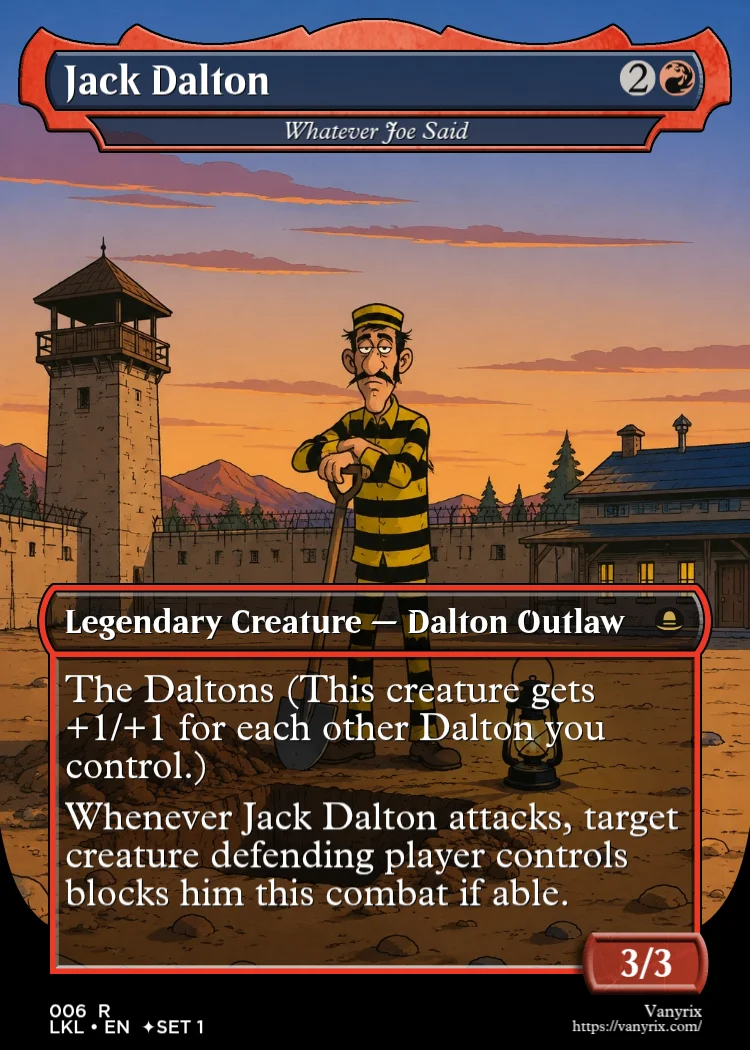 Jack Dalton