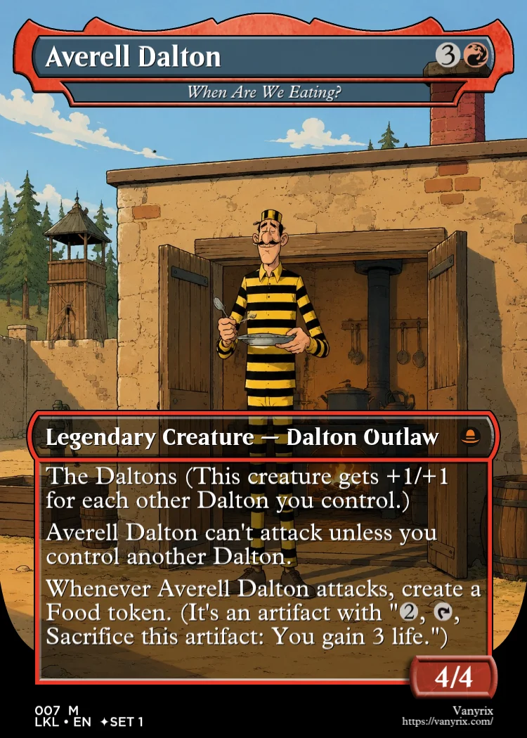 Averell Dalton