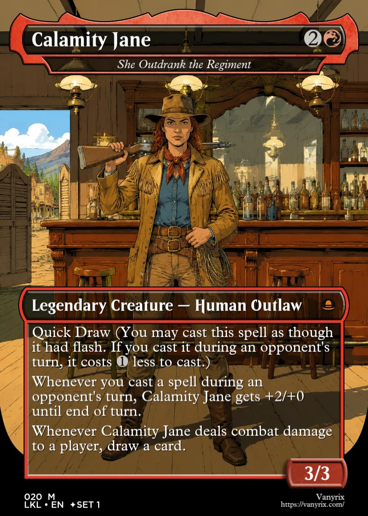 Calamity Jane