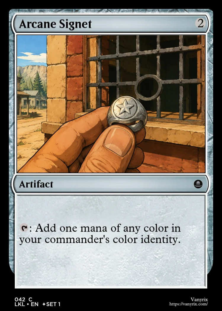 Arcane Signet
