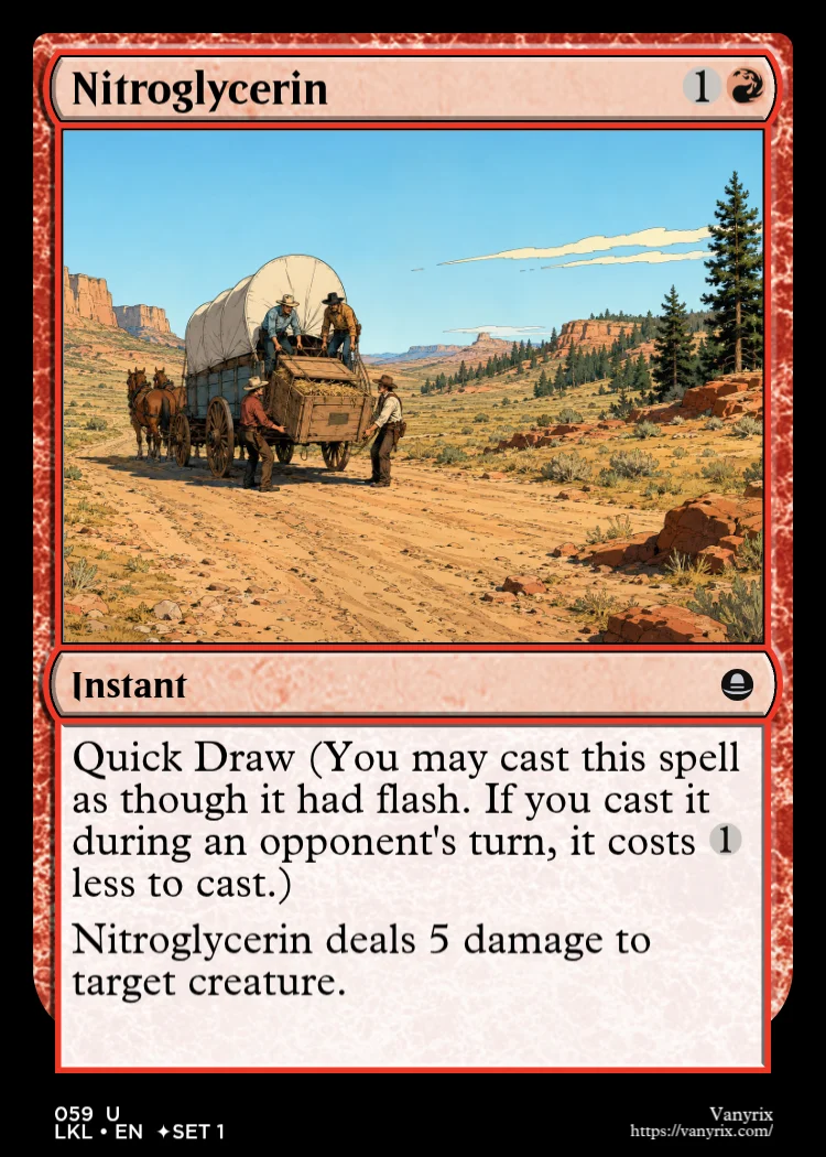 Nitroglycerin