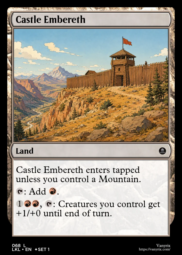 Castle Embereth