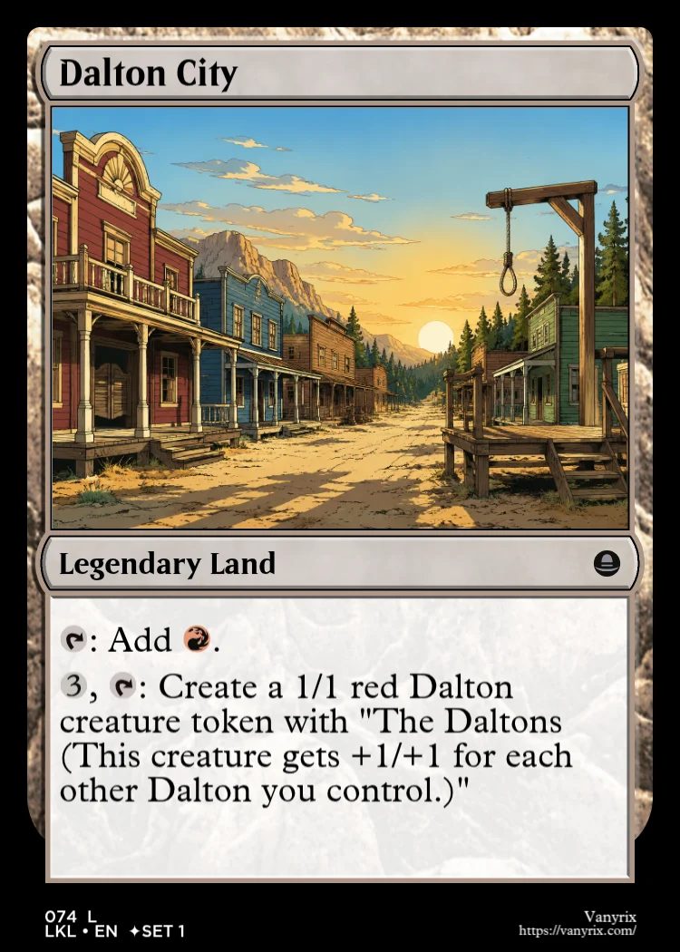 Dalton City