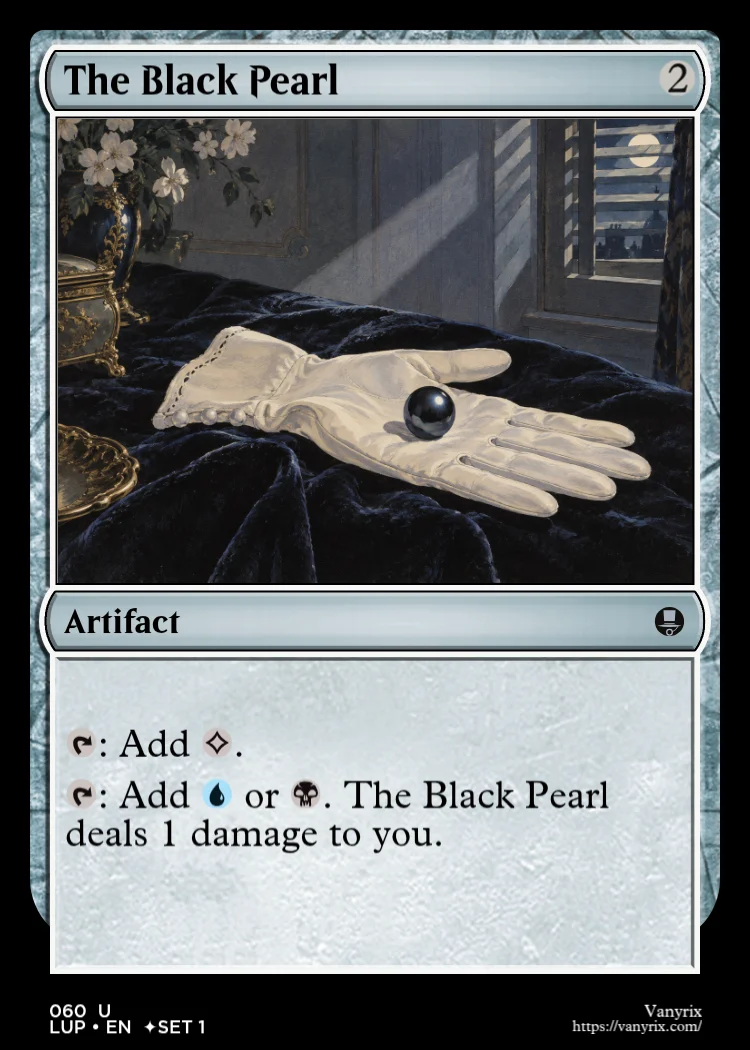 The Black Pearl