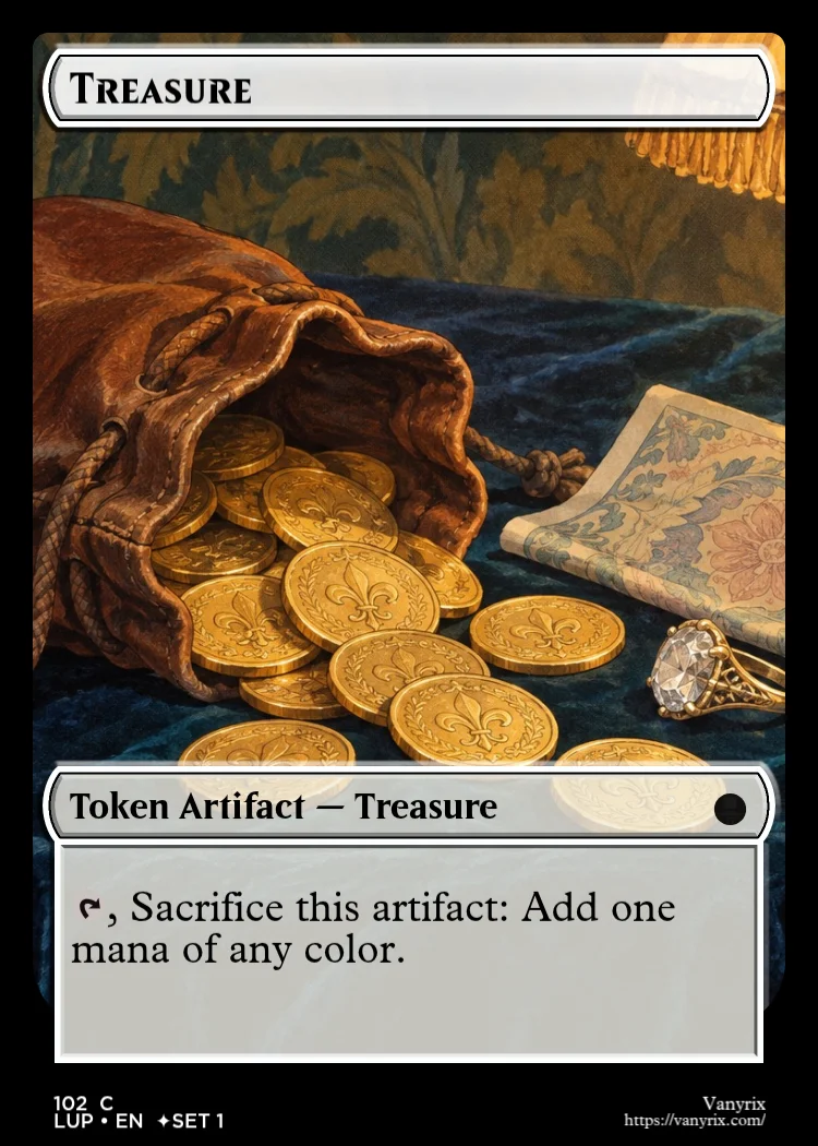 Treasure