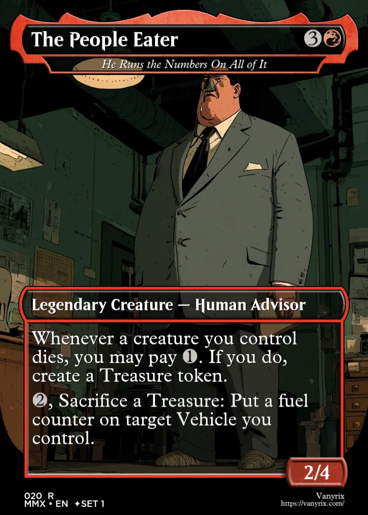 The People Eater