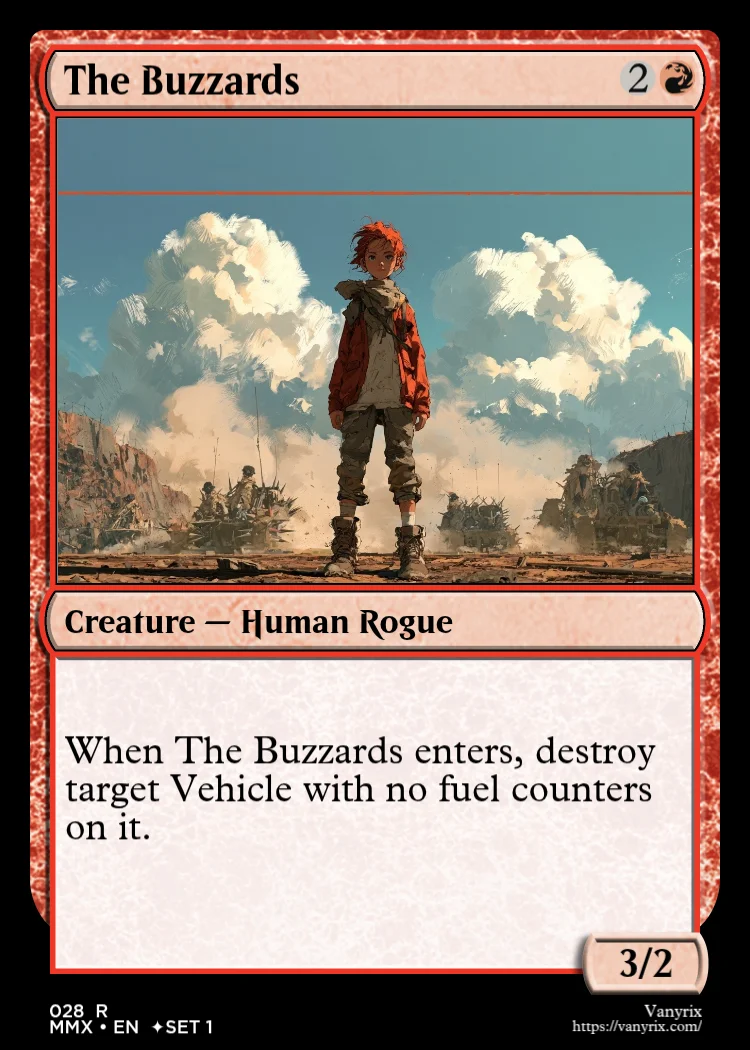 The Buzzards