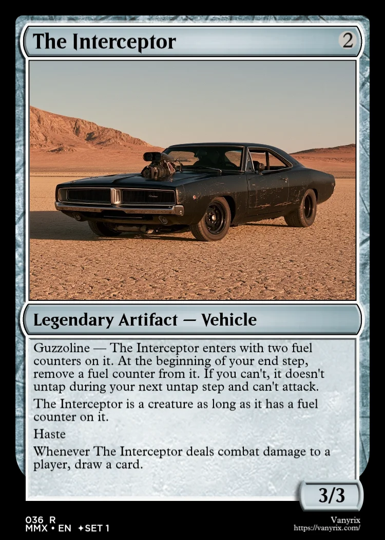 The Interceptor