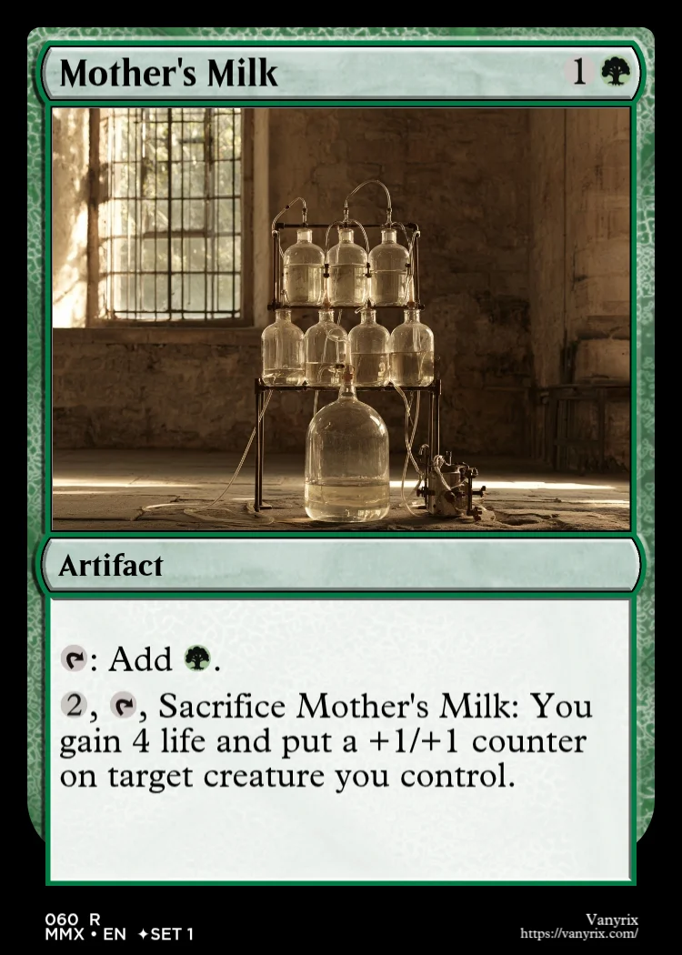 Mother's Milk