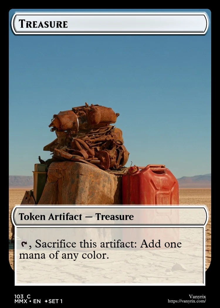 Treasure