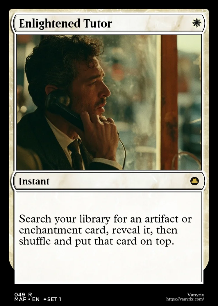 Enlightened Tutor
