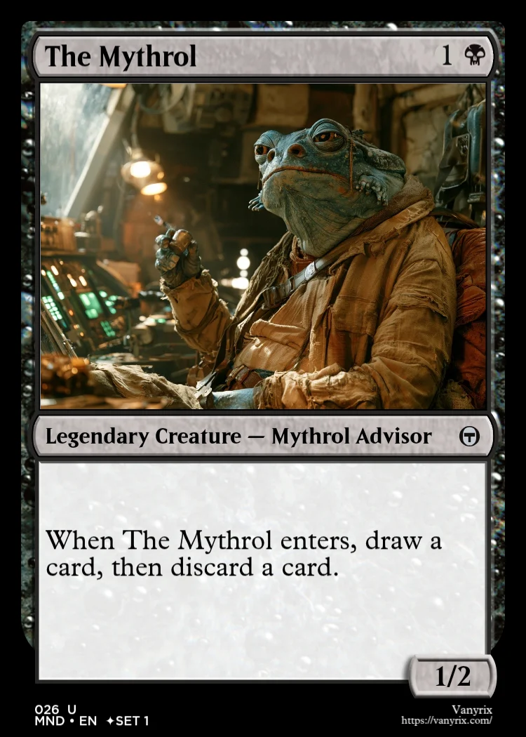 The Mythrol