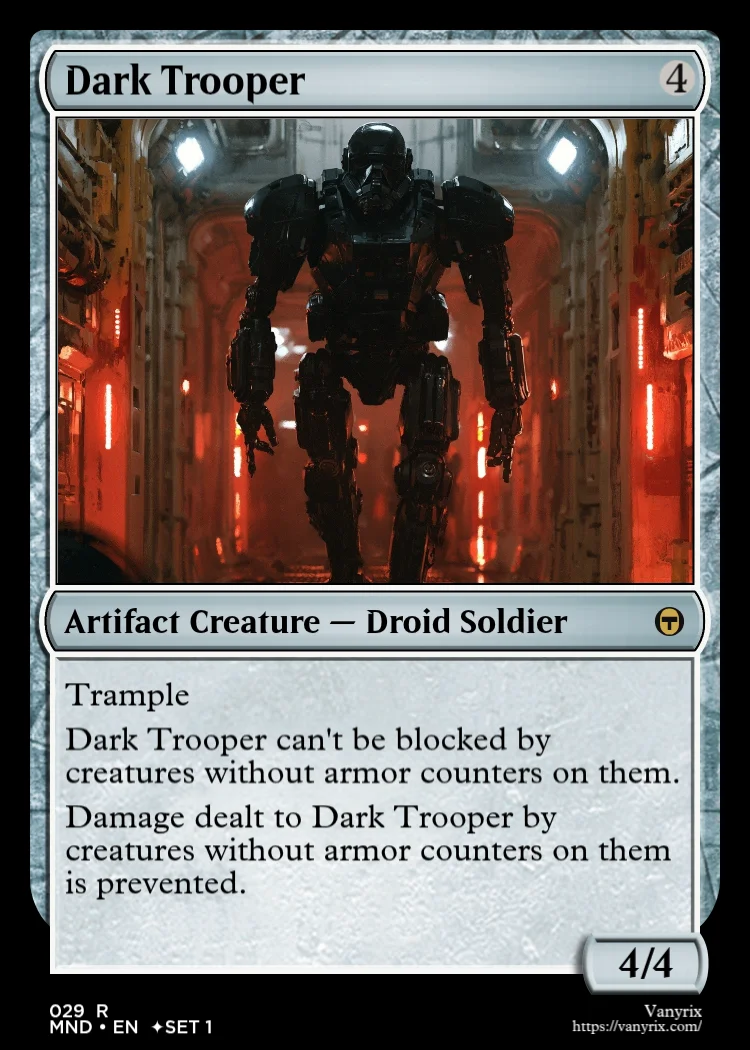 Dark Trooper