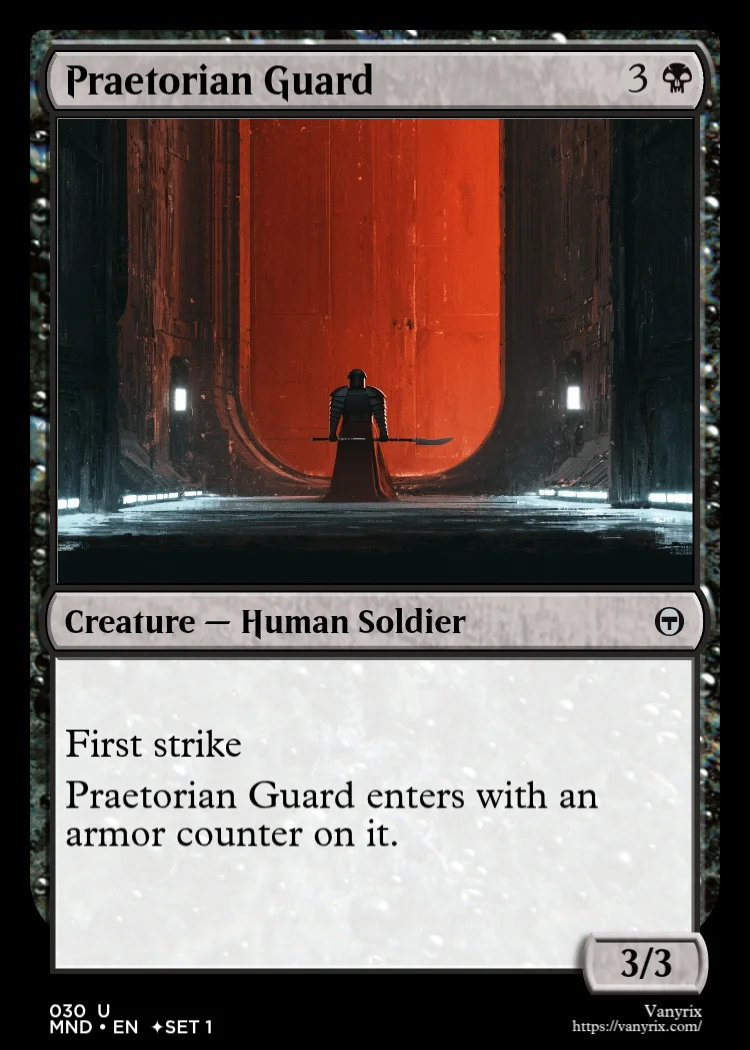 Praetorian Guard