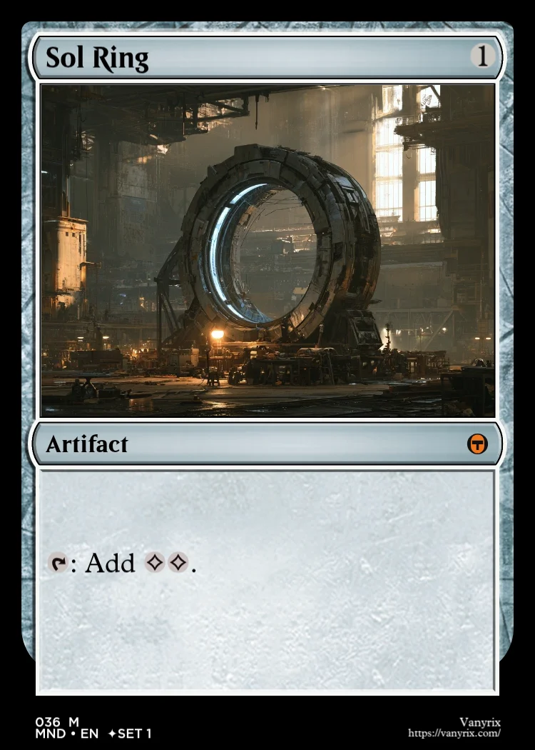 Sol Ring