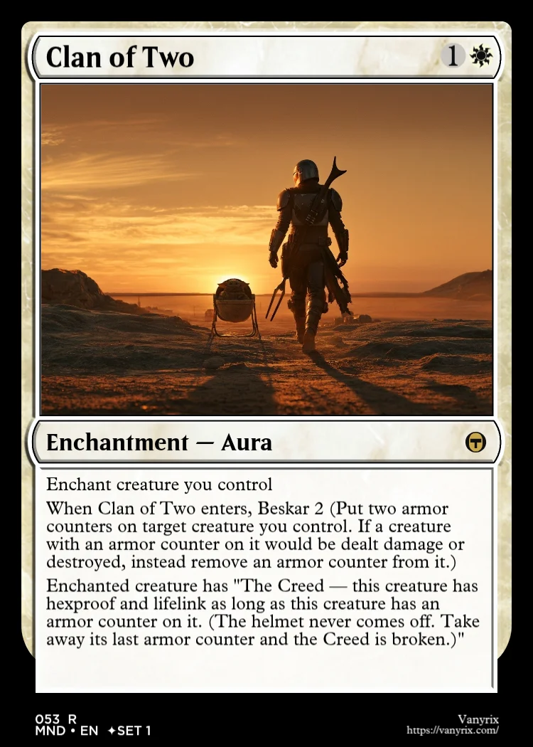 Clan of Two