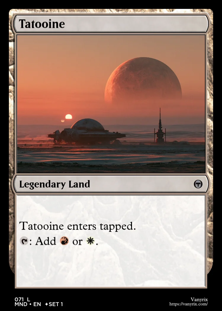 Tatooine