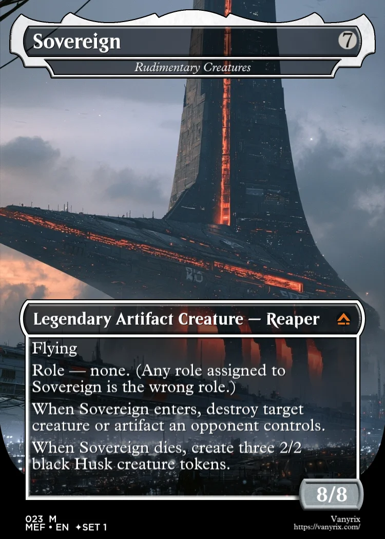 Sovereign
