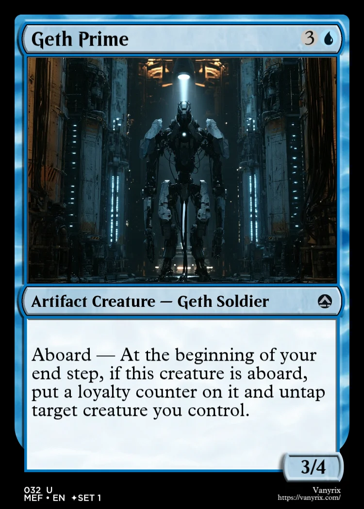 Geth Prime