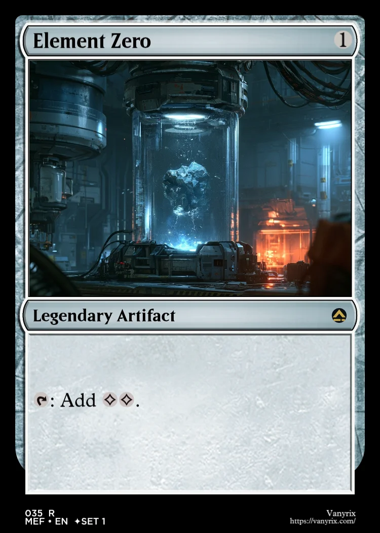 Element Zero