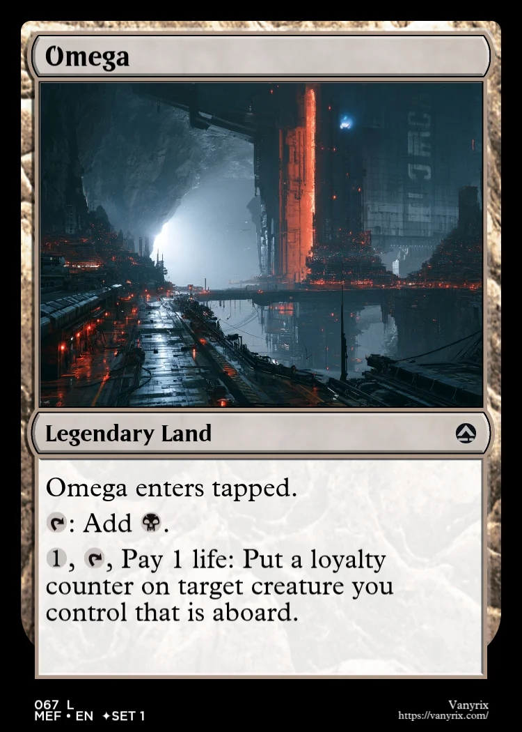 Omega