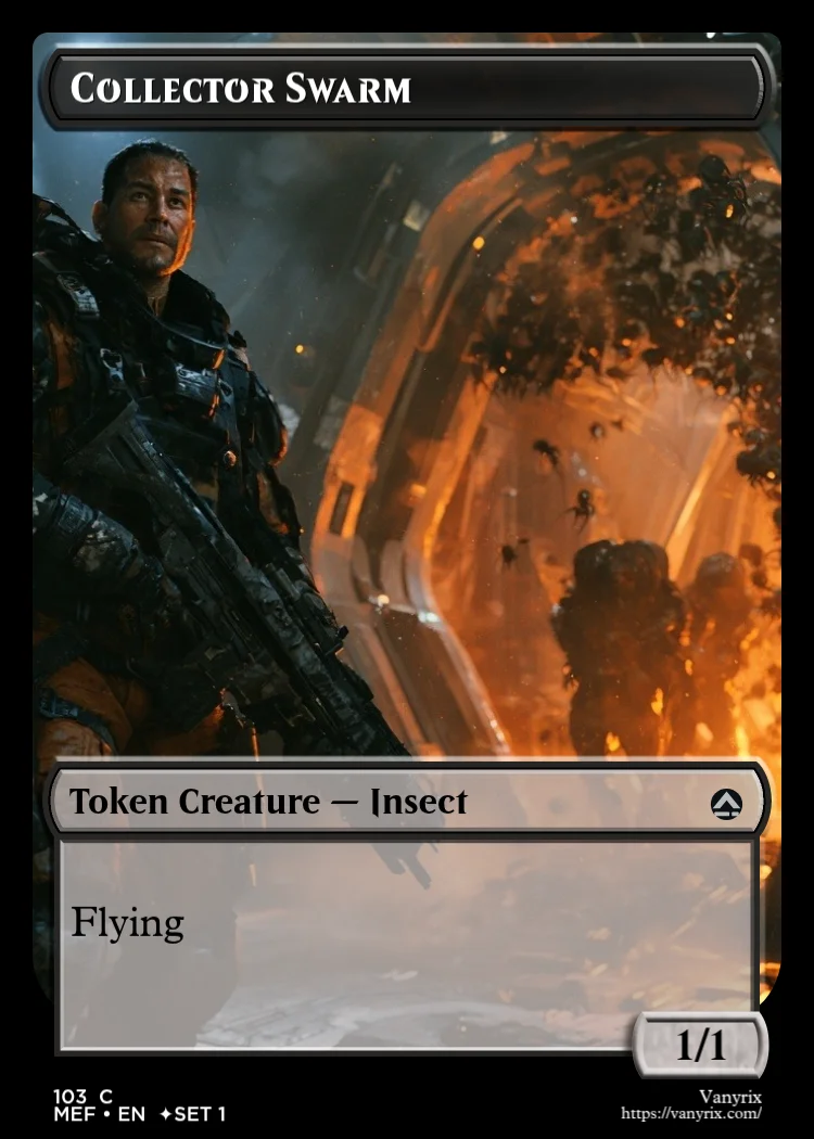 Collector Swarm