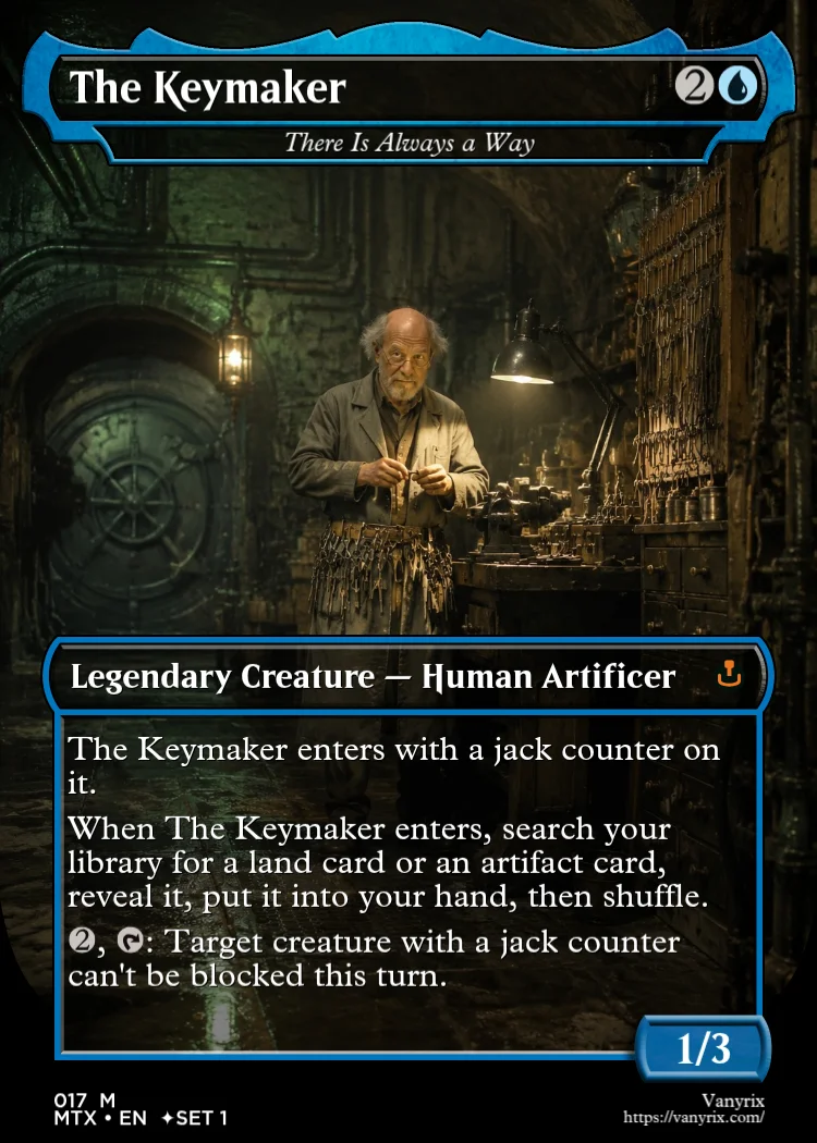 The Keymaker