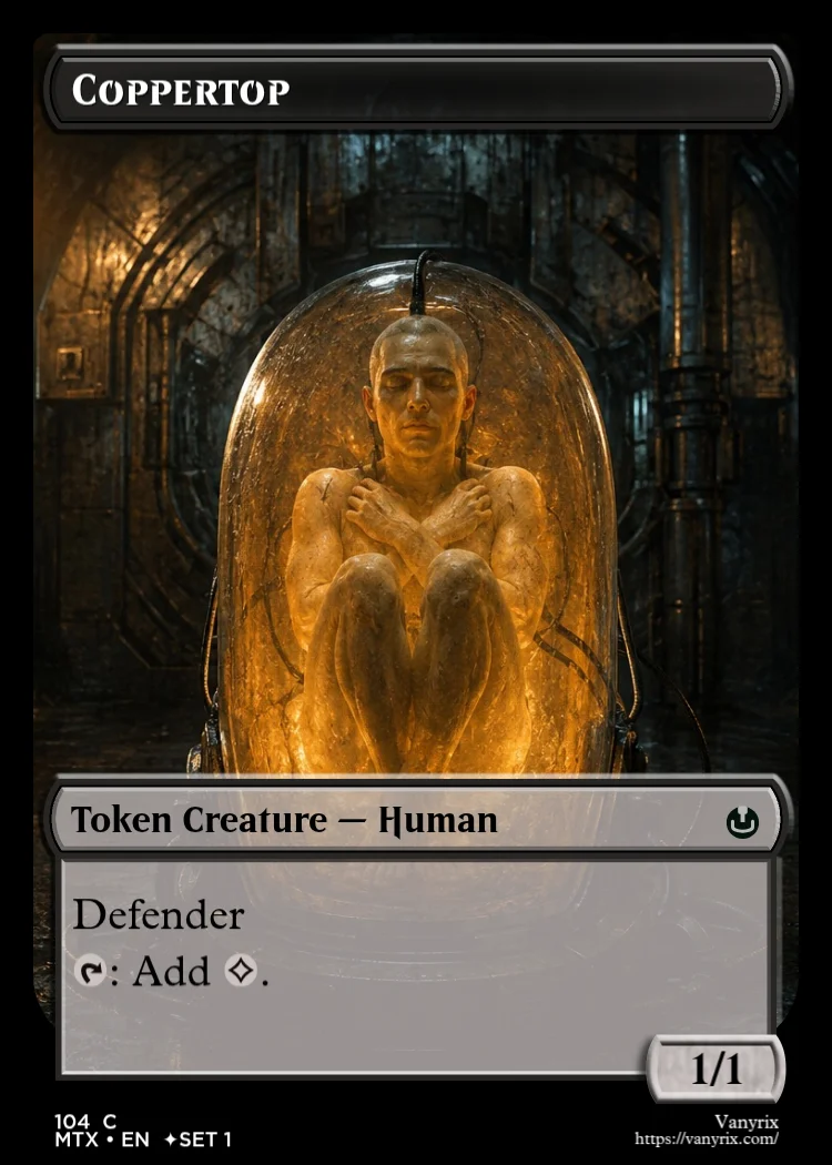 Coppertop