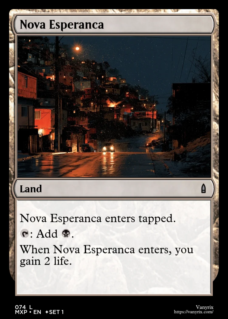 Nova Esperanca