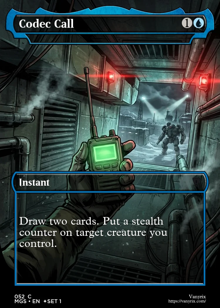 Codec Call