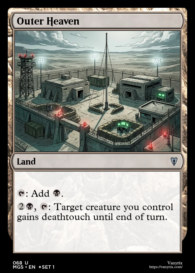 Outer Heaven