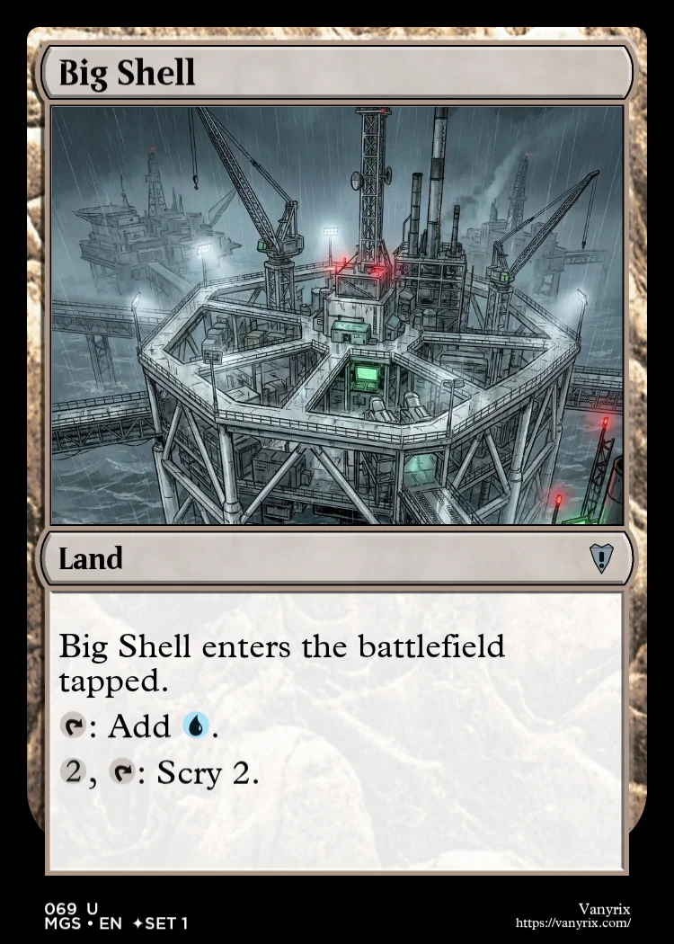 Big Shell