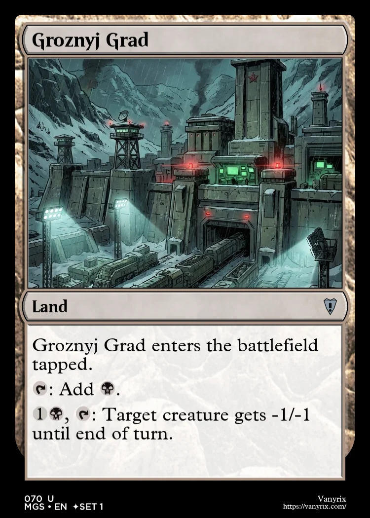 Groznyj Grad