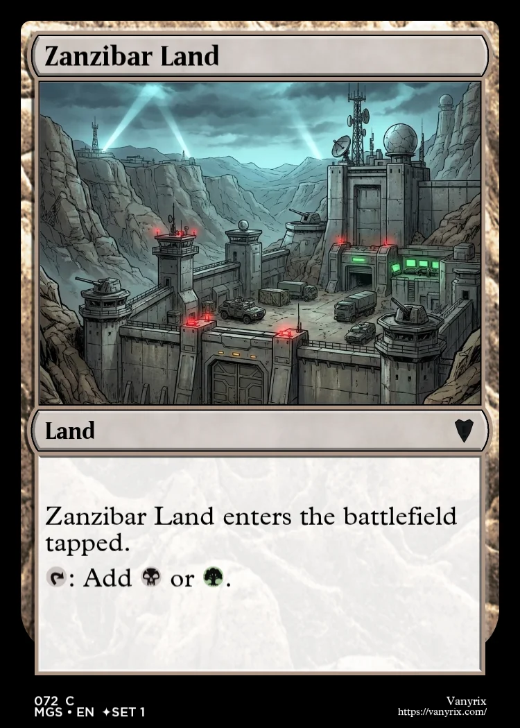 Zanzibar Land