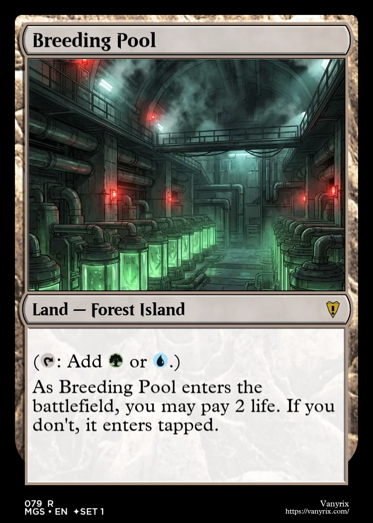 Breeding Pool