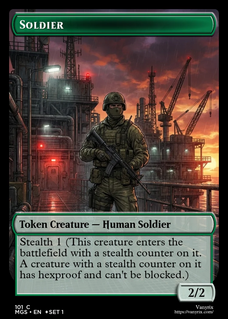 Soldier