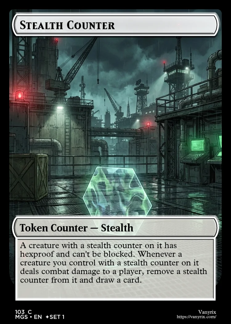 Stealth Counter