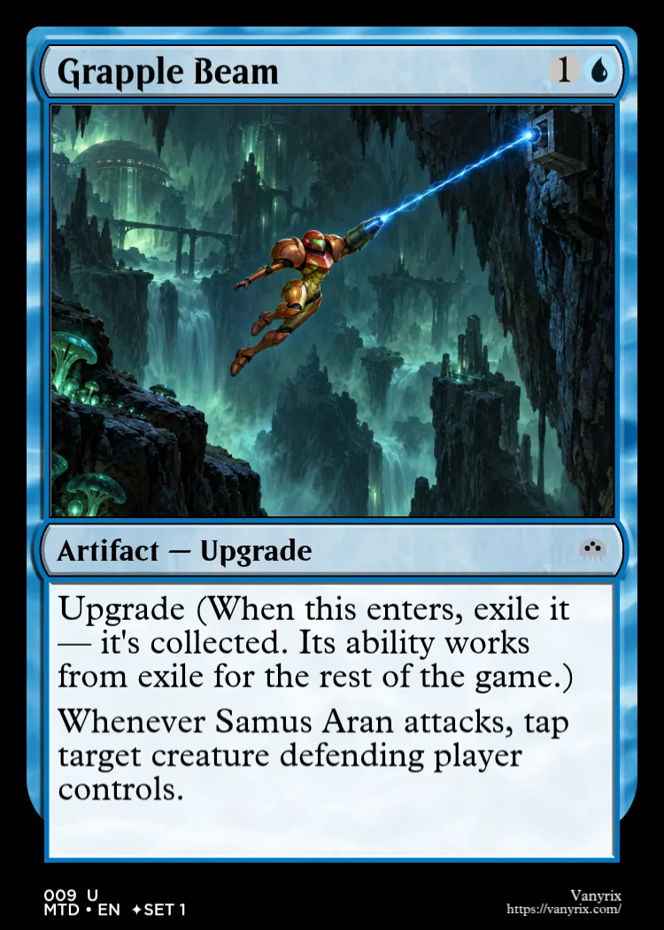 Grapple Beam
