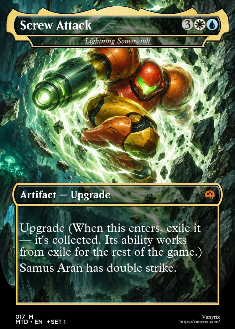 Screw Attack