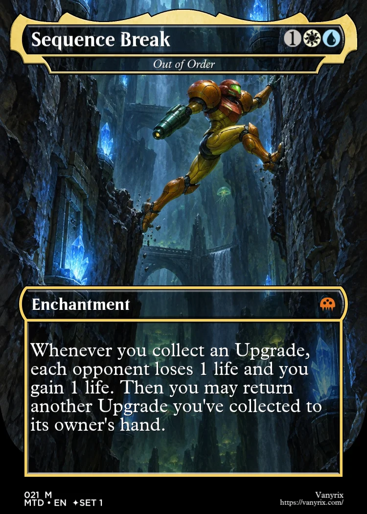 Sequence Break