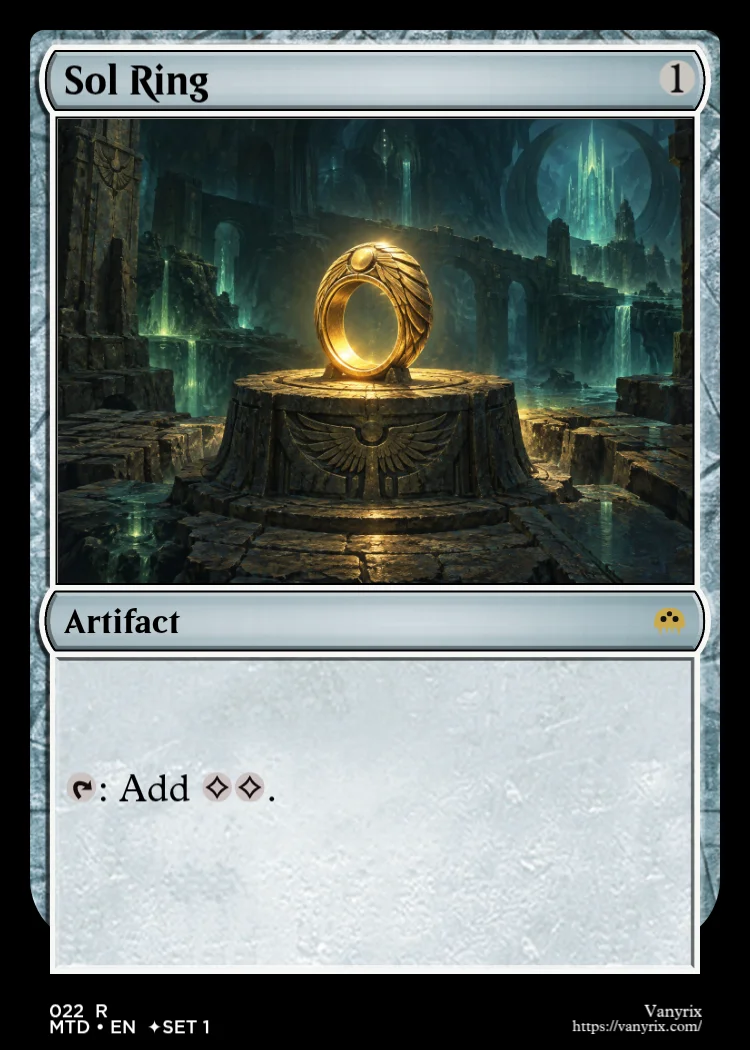 Sol Ring