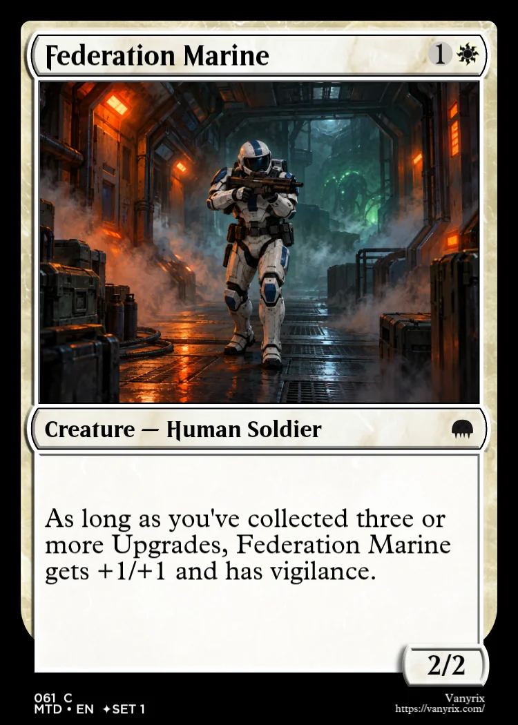 Federation Marine