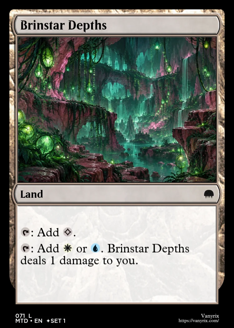 Brinstar Depths