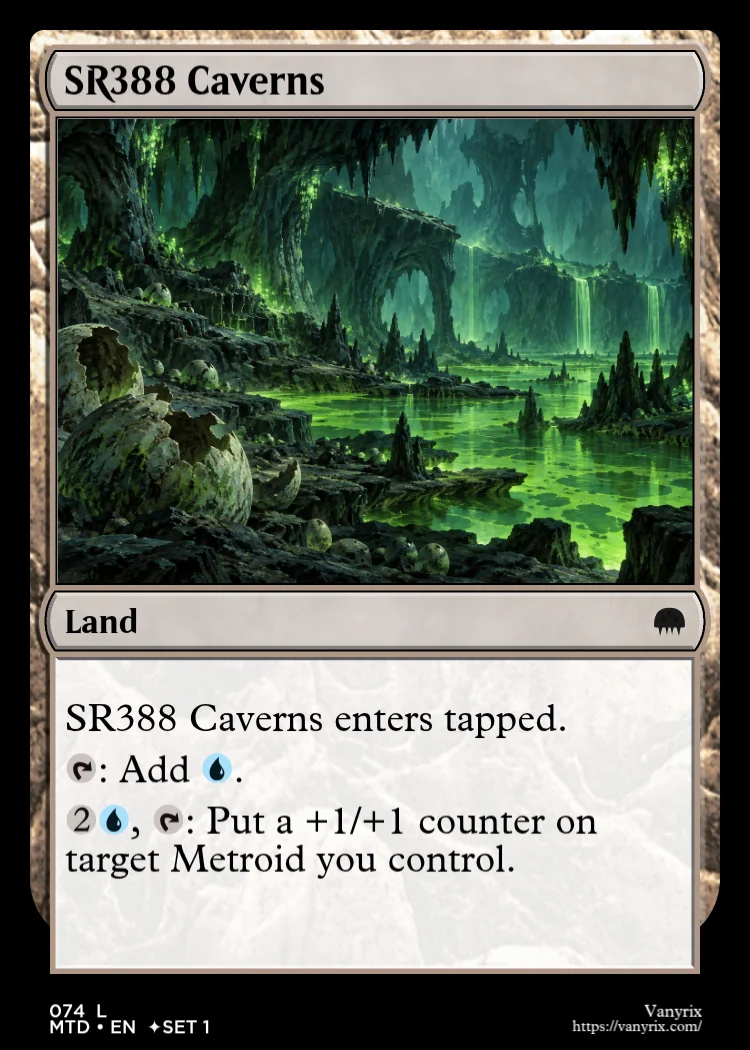 SR388 Caverns