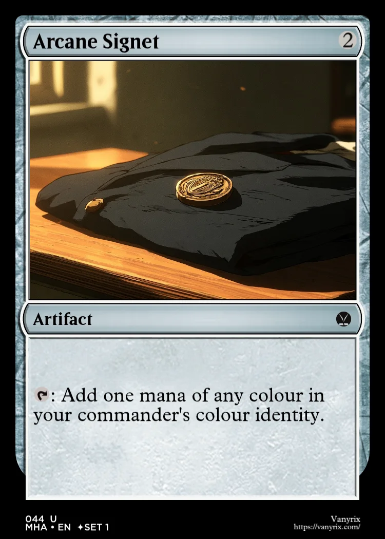 Arcane Signet