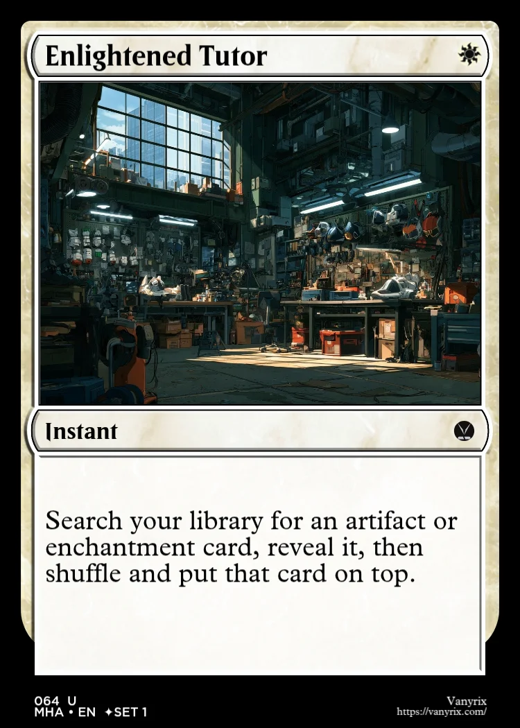 Enlightened Tutor