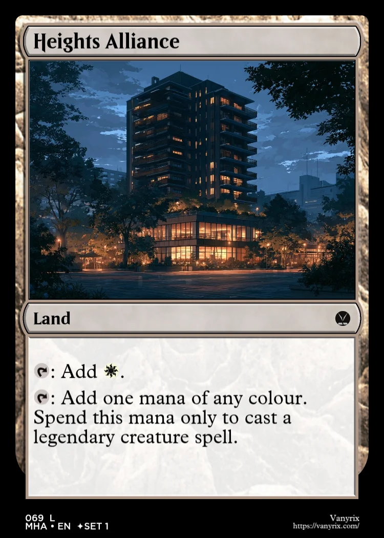Heights Alliance